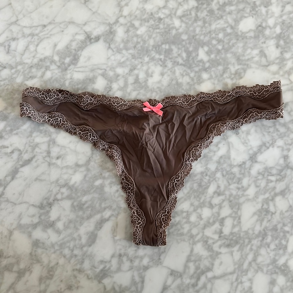 Victoria’s Secret Thong